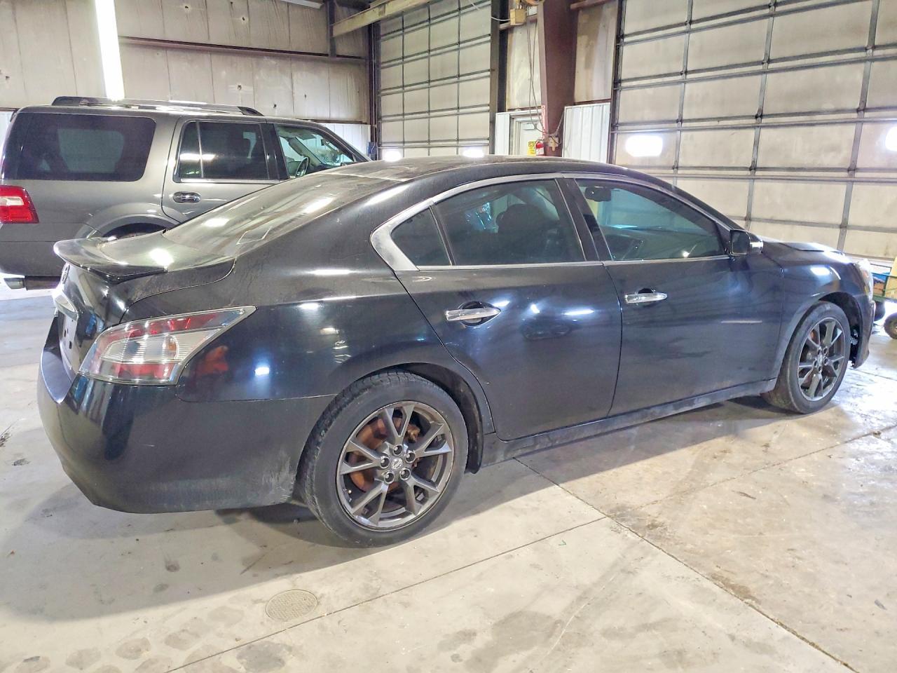 2014 Nissan Maxima 3.5 s