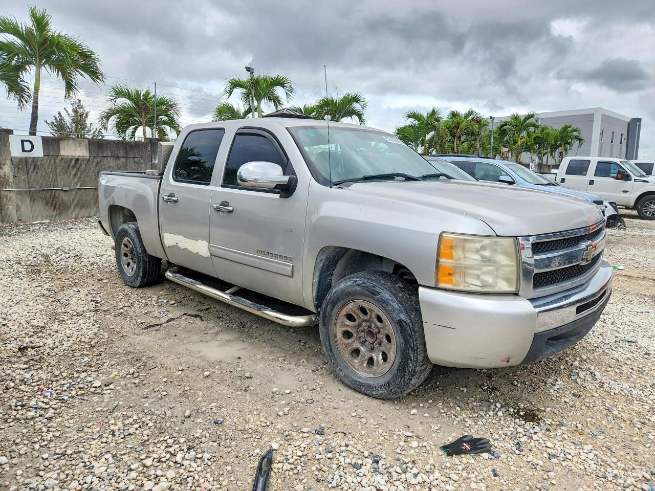 2011 Chevrolet Silverado C1500 LT