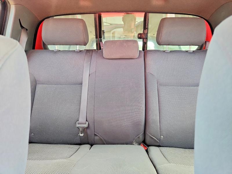 2007 Toyota Tacoma Double Cab Long BED