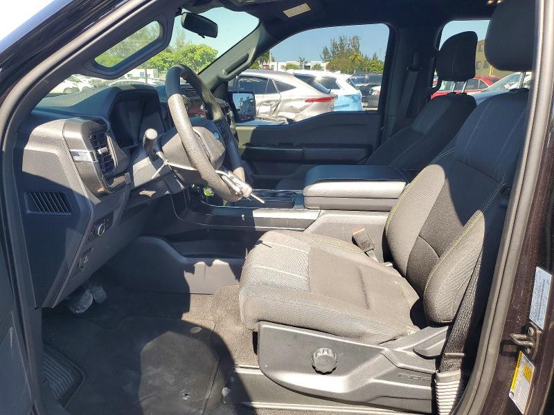 2024 Ford F150 STX