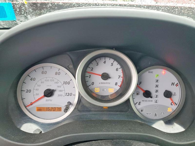 2005 Toyota Rav4 Base