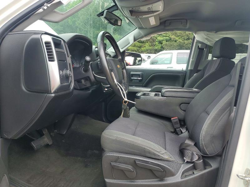 2015 Chevrolet Silverado C1500 LT