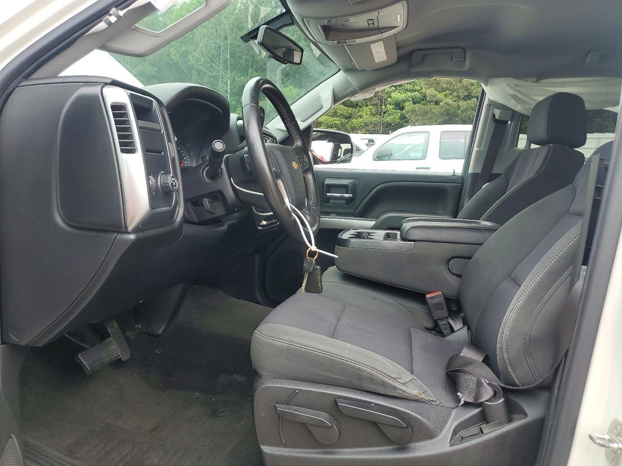 2015 Chevrolet Silverado C1500 LT