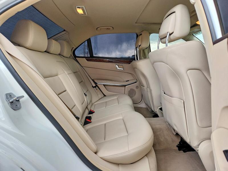 2014 Mercedes-Benz E 350 4matic