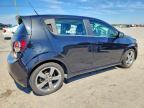 2014 Chevrolet Sonic rs
