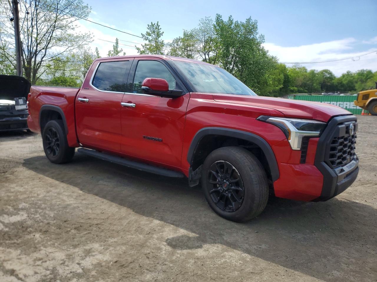 2022 Toyota Tundra Limited