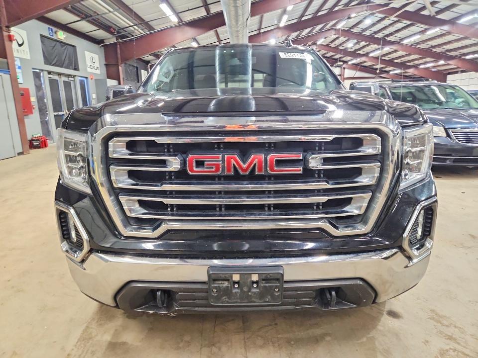 2019 GMC Sierra K1500 SLT