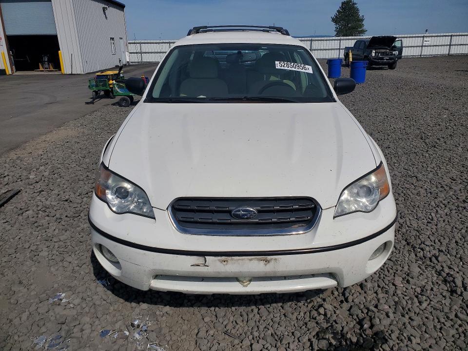 2006 Subaru Legacy Outback 2.5i