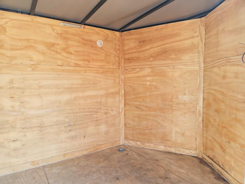 2017 Diamond Cargo 7X14TA Enclosed Cargo Trailer