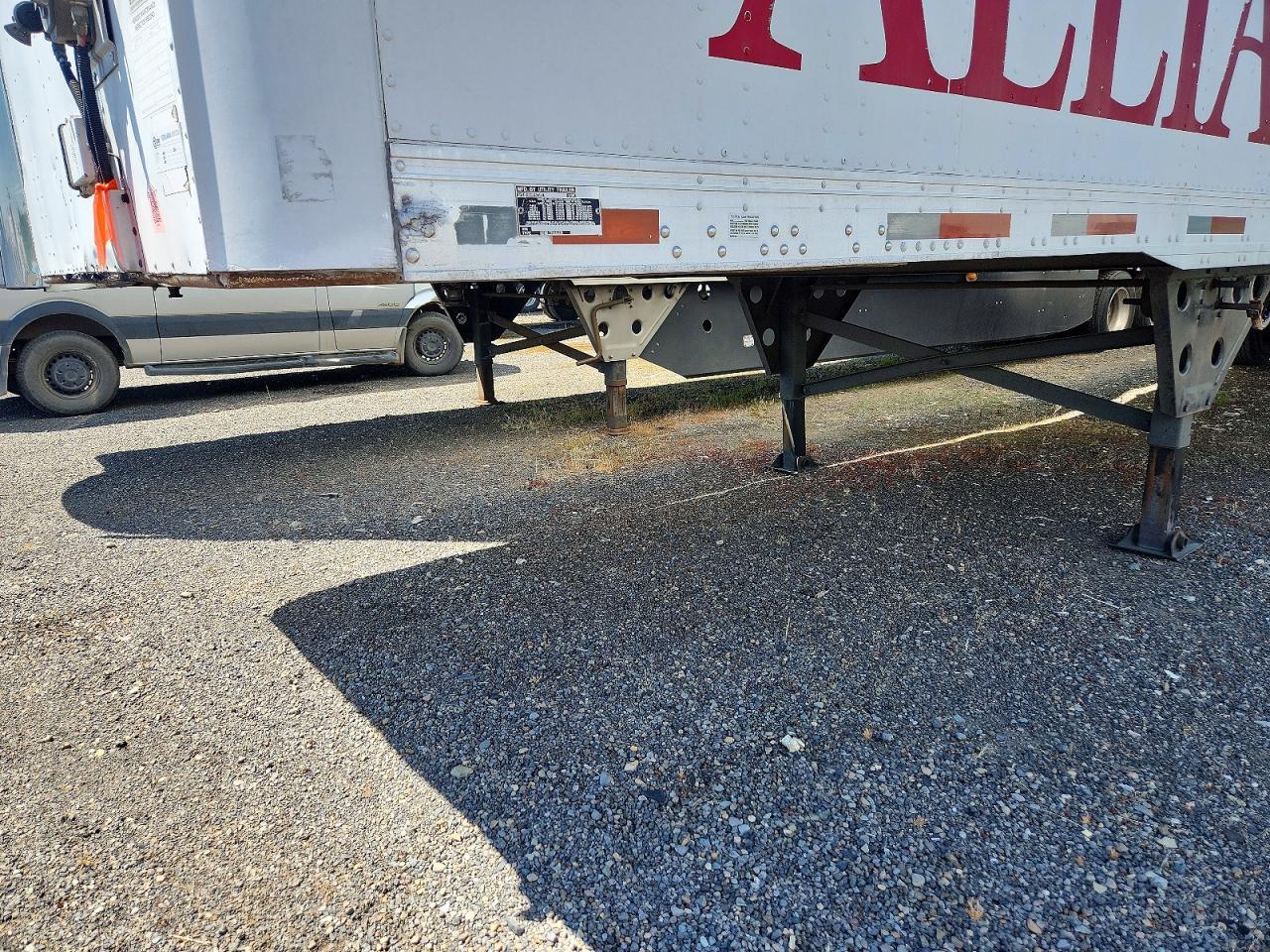 2026 Utility DRY Van Trailer