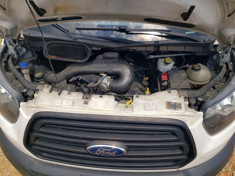 2019 Ford Transit BOX Truck