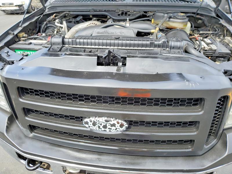 2006 Ford F350 SRW Super Duty