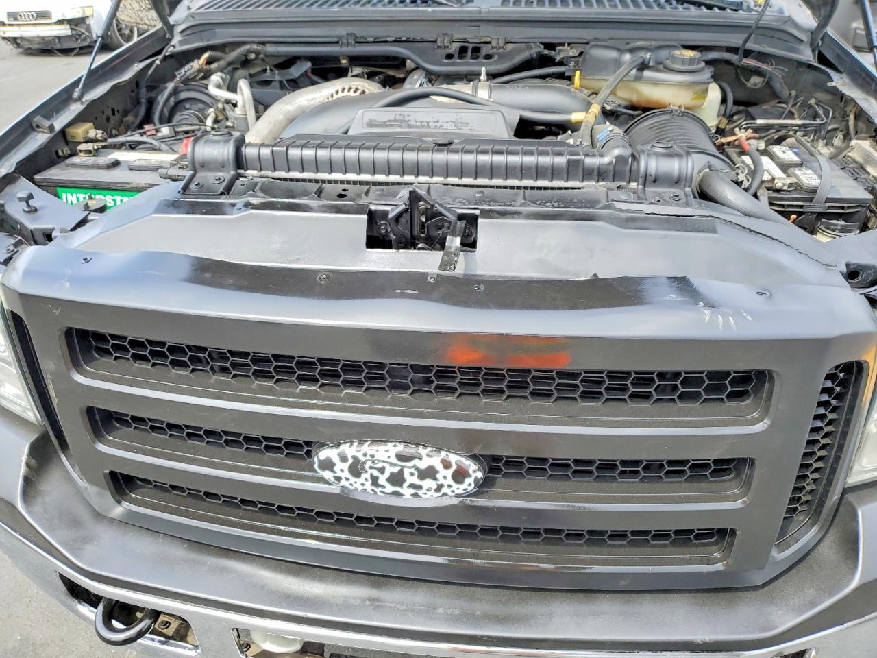2006 Ford F350 SRW Super Duty