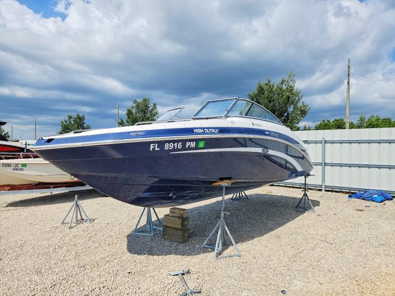 2013 Yamaha Boat-Boat