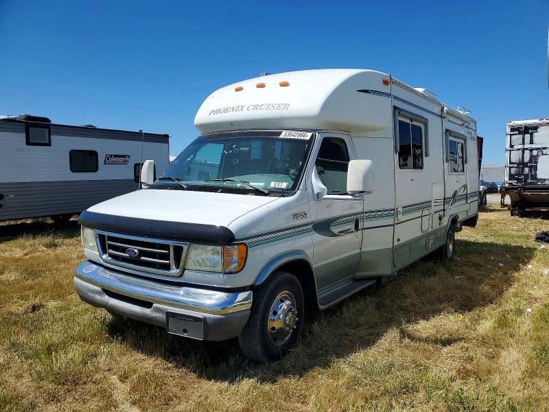 2003 Ford E350 RV