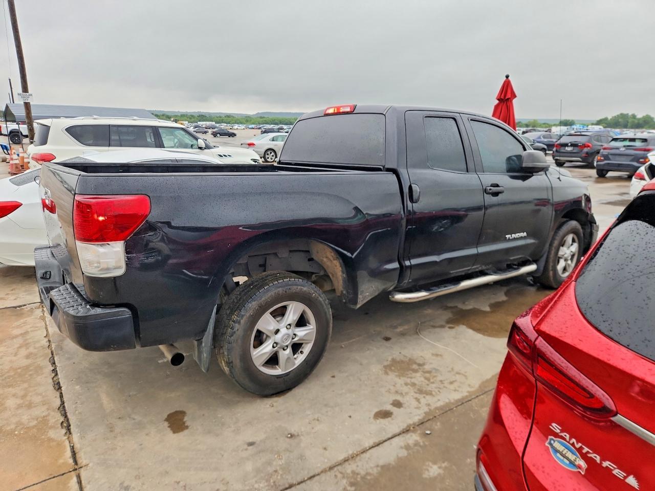 2012 Toyota Tundra Double Cab SR5