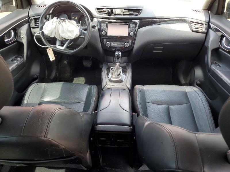 2017 Nissan Rogue Sport sl