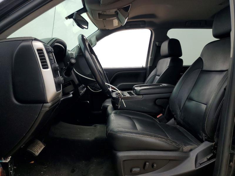 2018 GMC Sierra K1500 SLT