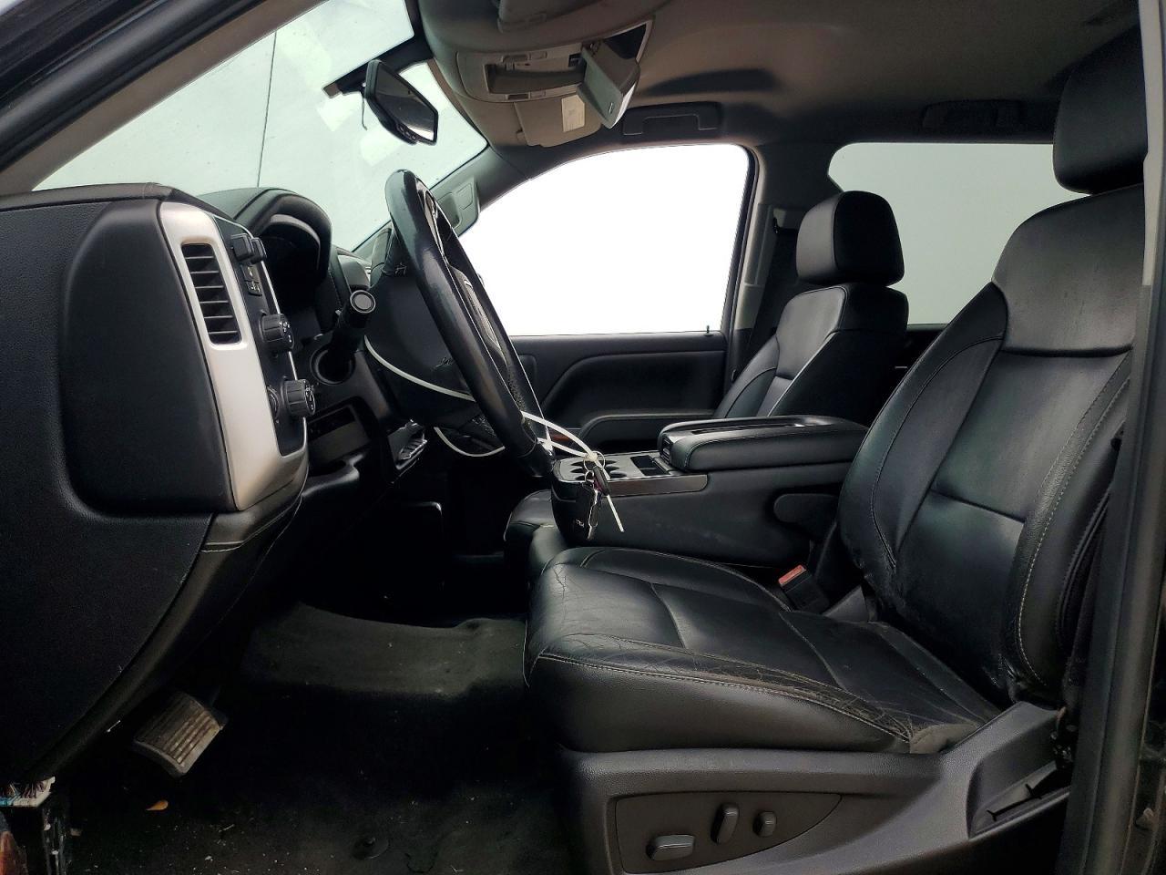 2018 GMC Sierra K1500 SLT
