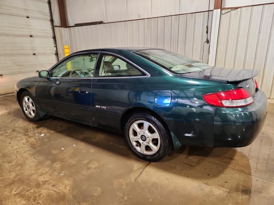 2000 Toyota Camry Solara se V6