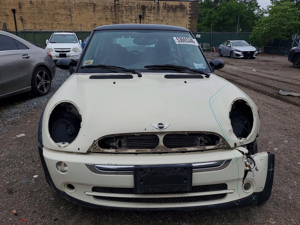 2006 Mini Cooper
