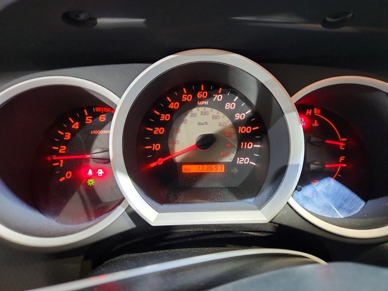2009 Toyota Tacoma Base