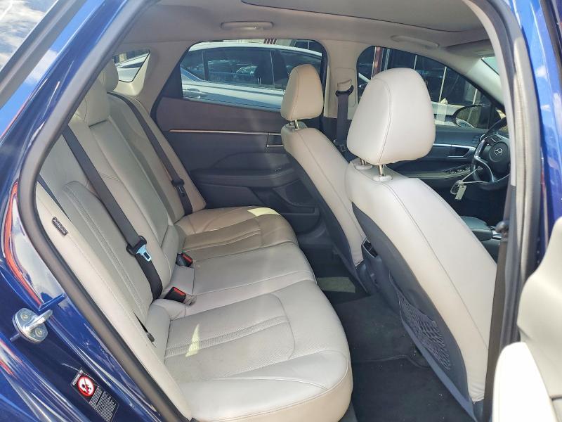 2022 Hyundai Sonata Limited