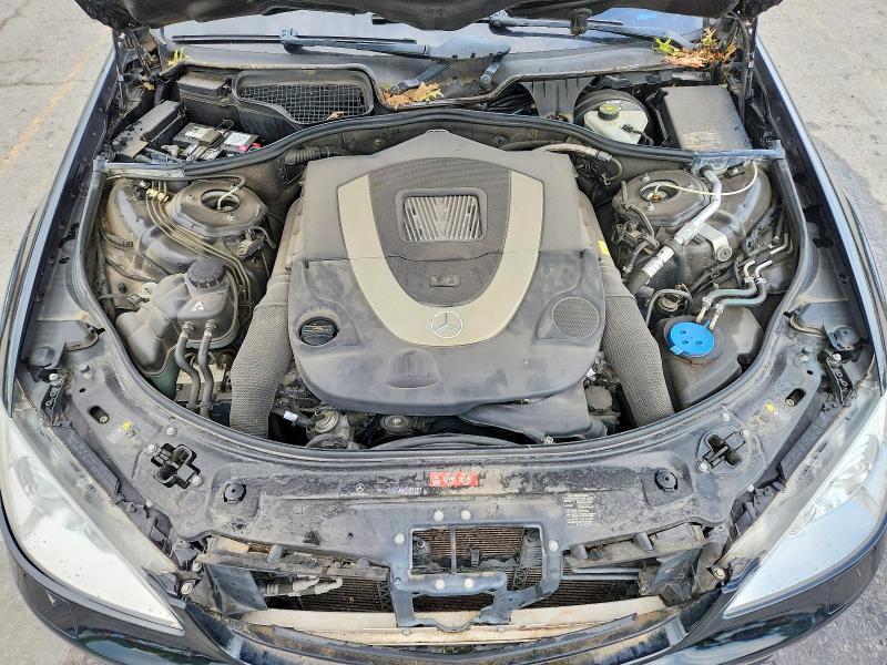 2008 Mercedes-Benz S 550 4matic