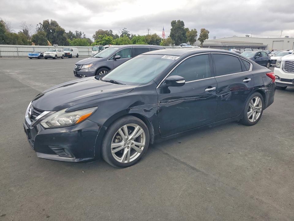2016 Nissan Altima 3.5 sl