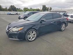 Vehiculos salvage en venta de Copart Martinez, CA: 2016 Nissan Altima 3.5 sl