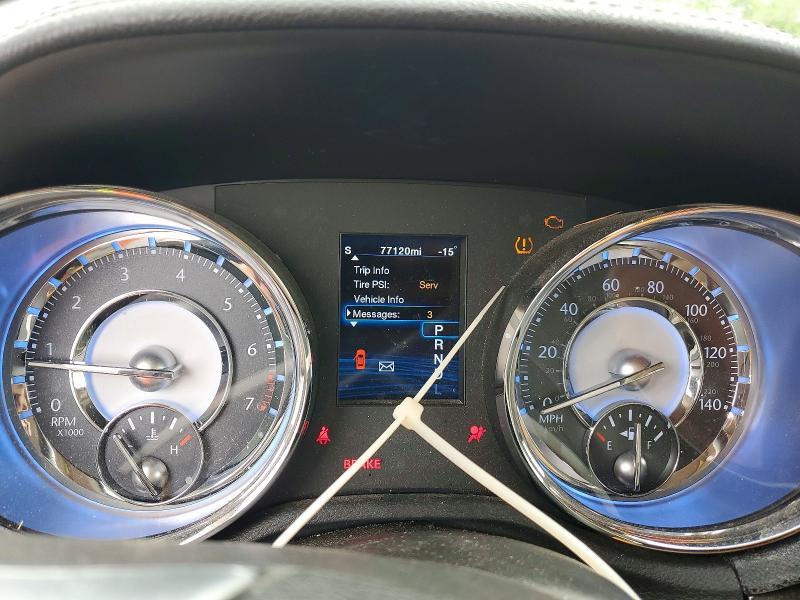 2012 Chrysler 300