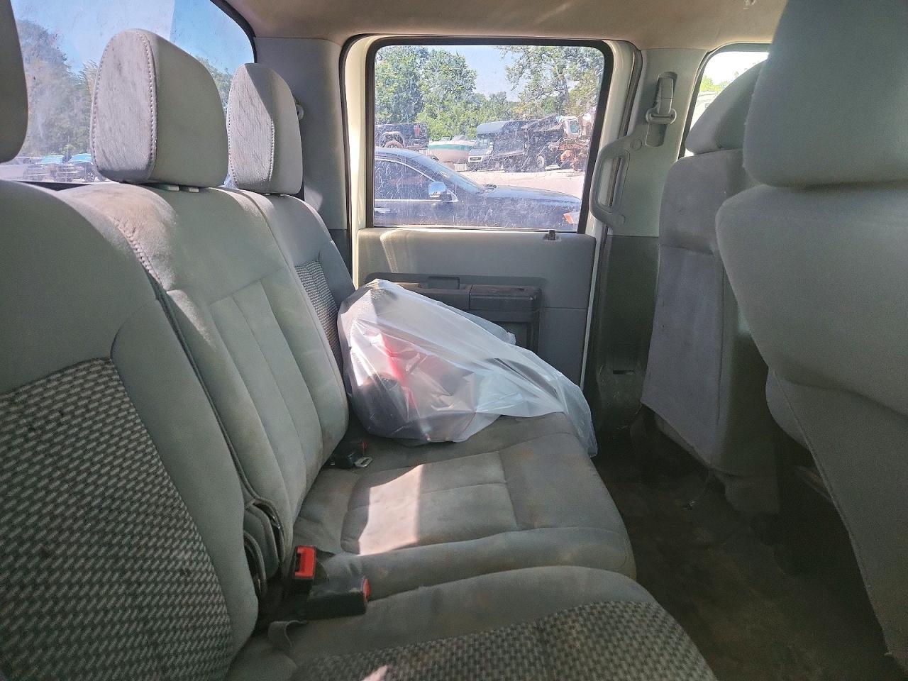 2015 Ford F250 Super Duty