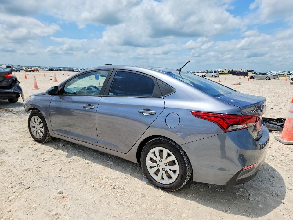 2018 Hyundai Accent se