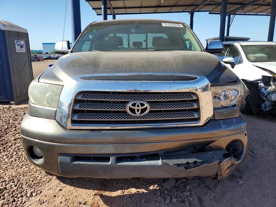 2008 Toyota Tundra Double Cab Limited