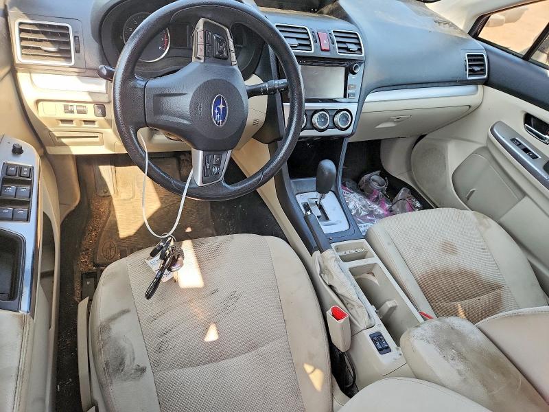 2015 Subaru Xv Crosstrek 2.0 Premium