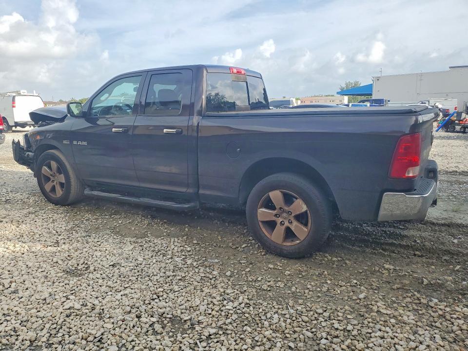2010 Dodge RAM 1500