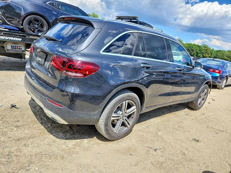 2020 Mercedes-Benz Glc 300 4matic