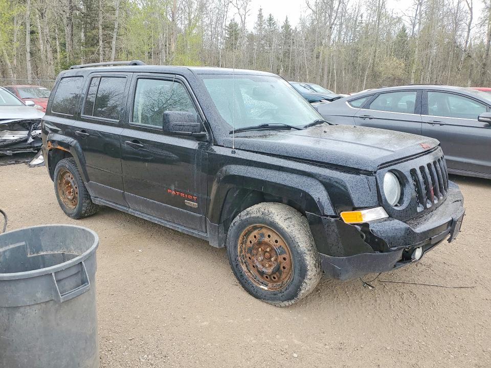 2016 Jeep Patriot Sport 4DR 2W