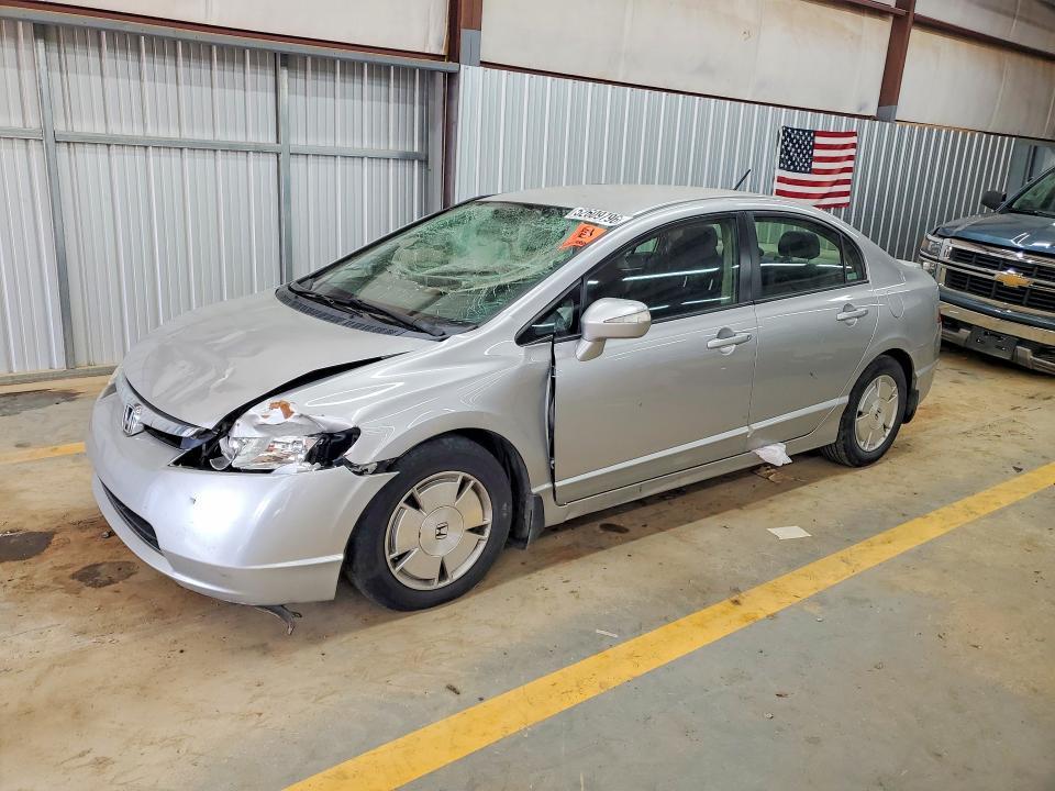 2008 Honda Civic Hybrid