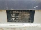 2013 Mitsubishi Fuso 2013 Mitsubishi FE FEC72S BOX Truck