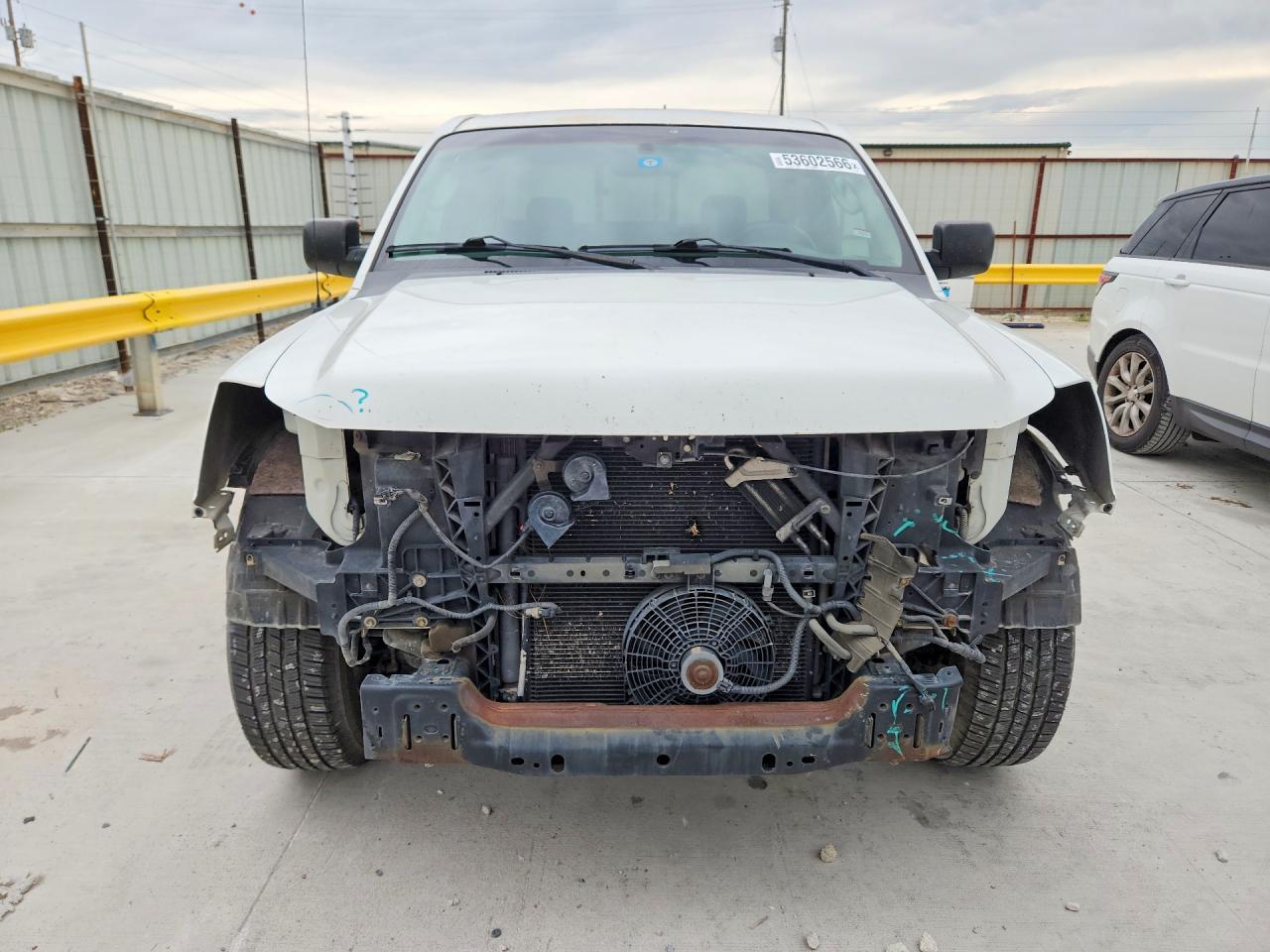 2008 Nissan Titan XE FFV
