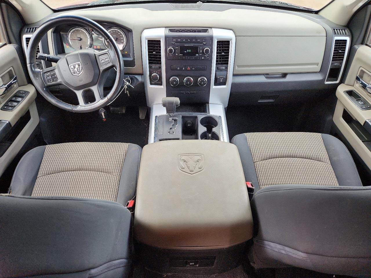 2012 Dodge RAM 1500 SLT