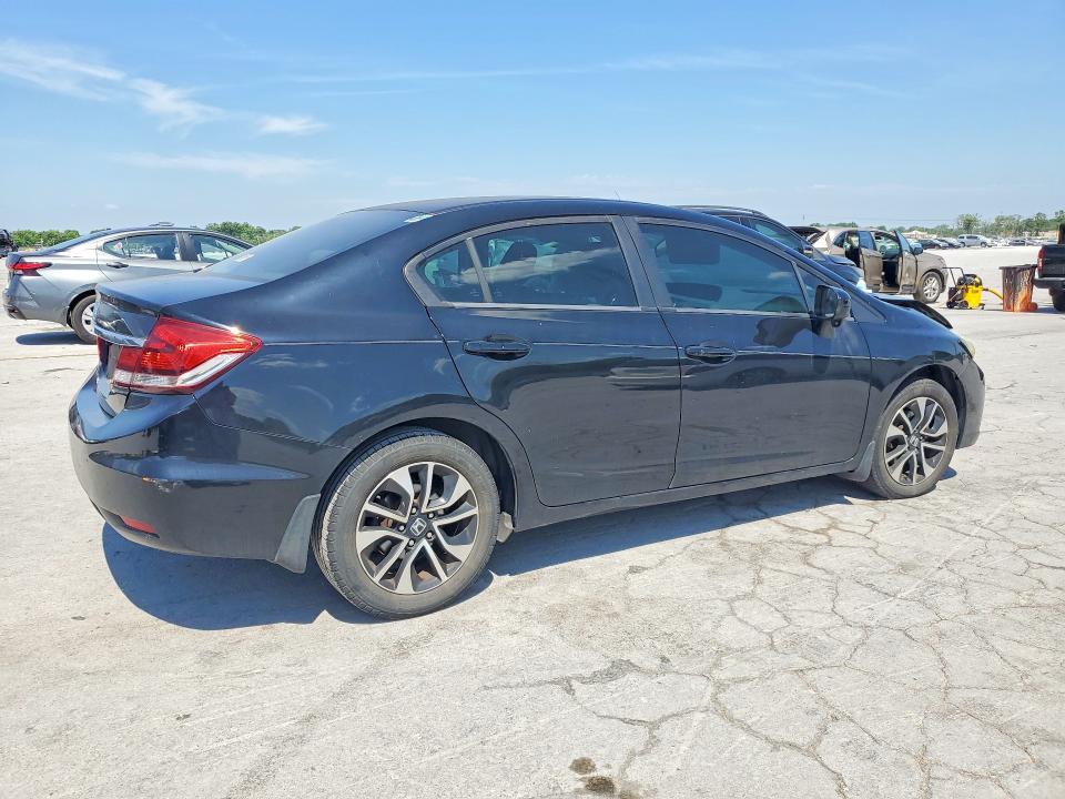 2014 Honda Civic ex