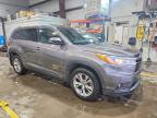 2016 Toyota Highlander le Plus