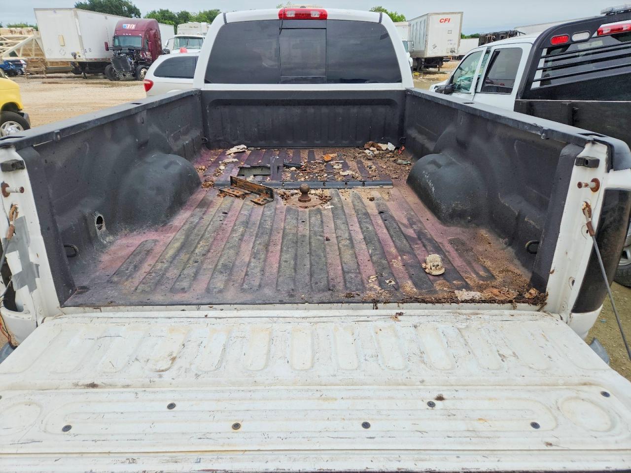 2007 Dodge RAM 3500 ST