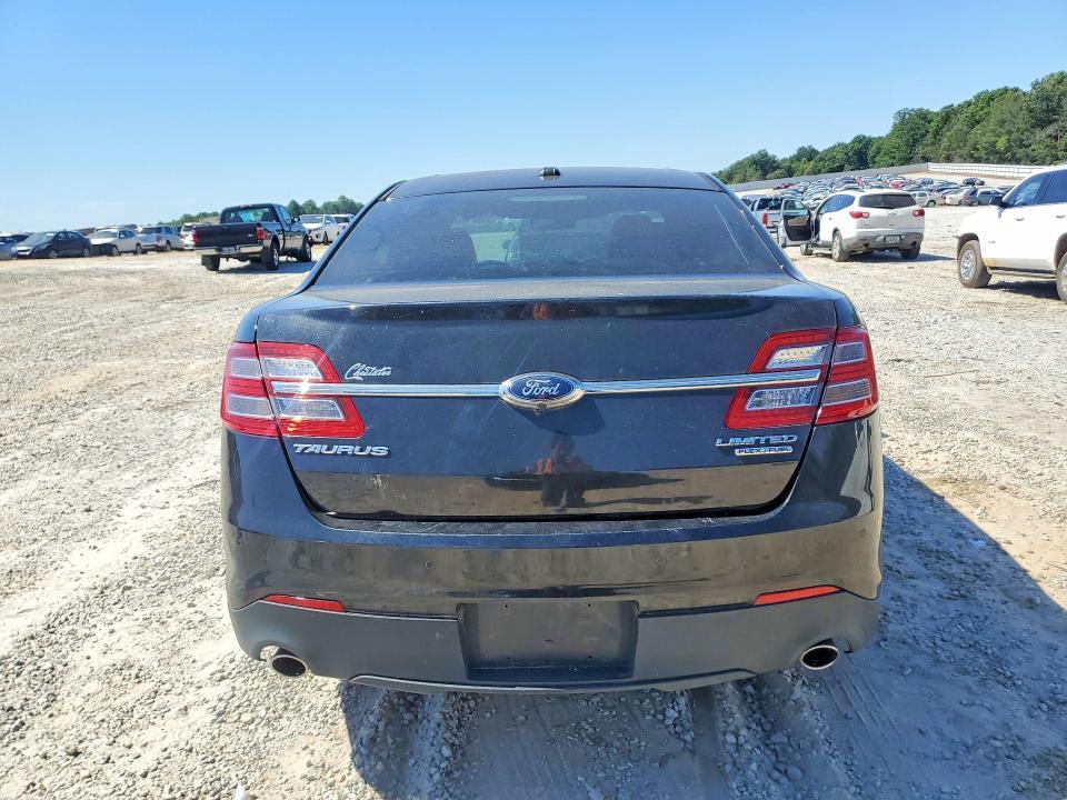 2013 Ford Taurus Limited