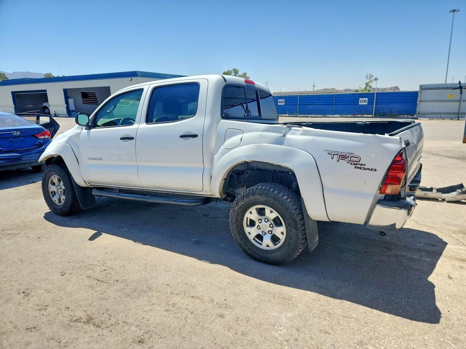 2008 Toyota Tacoma Double Cab