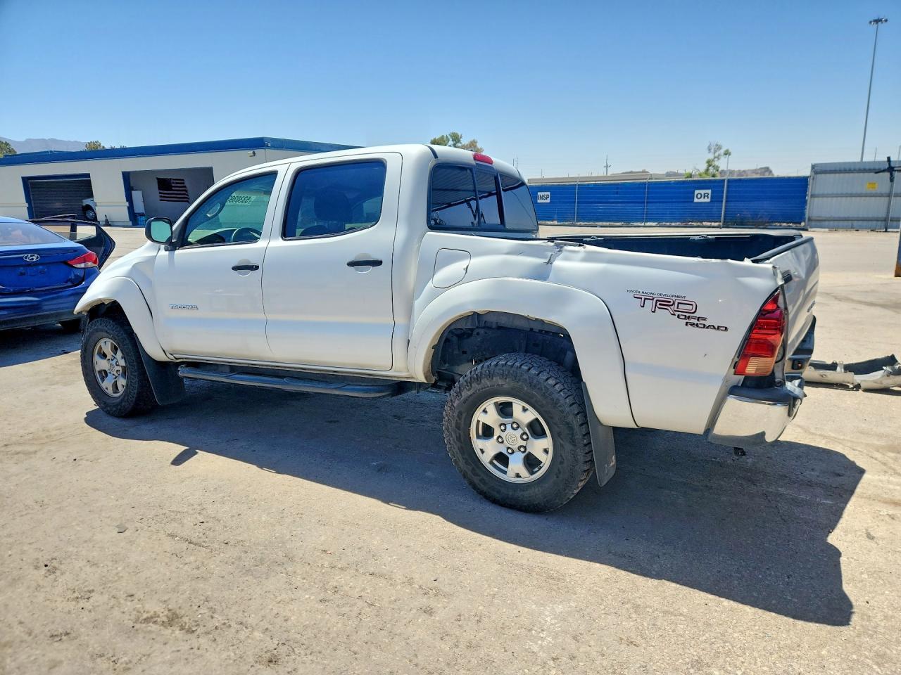 2008 Toyota Tacoma Double Cab