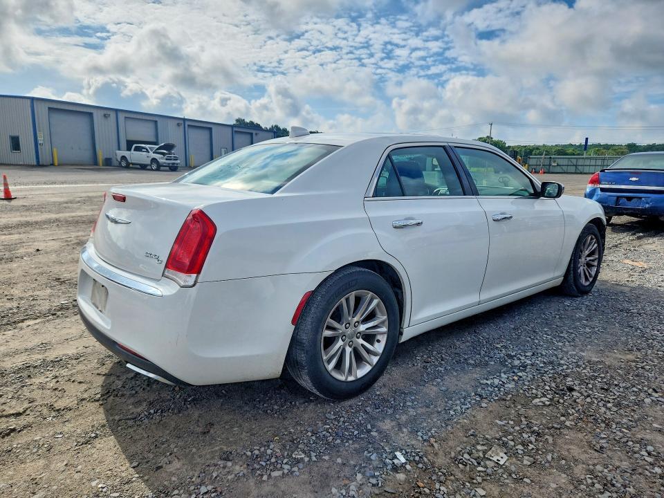 2016 Chrysler 300c