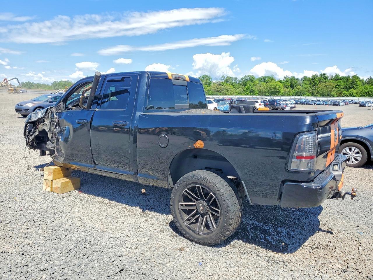 2012 Dodge RAM 1500 Sport